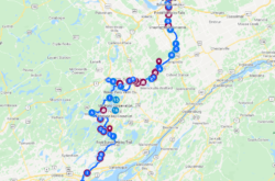 Road Trip From Ottawa to Kingston: Drive the Rideau Canal National Historic Site