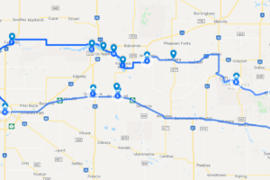 Scenic Road Trip in Saskatchewan: Regina to Qu’Appelle Valley
