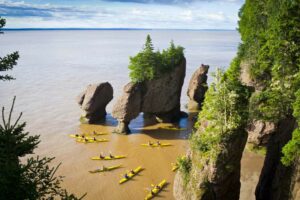 7 Day Road Trip Itinerary to New Brunswick - Fundy Coast: Moncton, Saint John, St Andrews and Fredericton