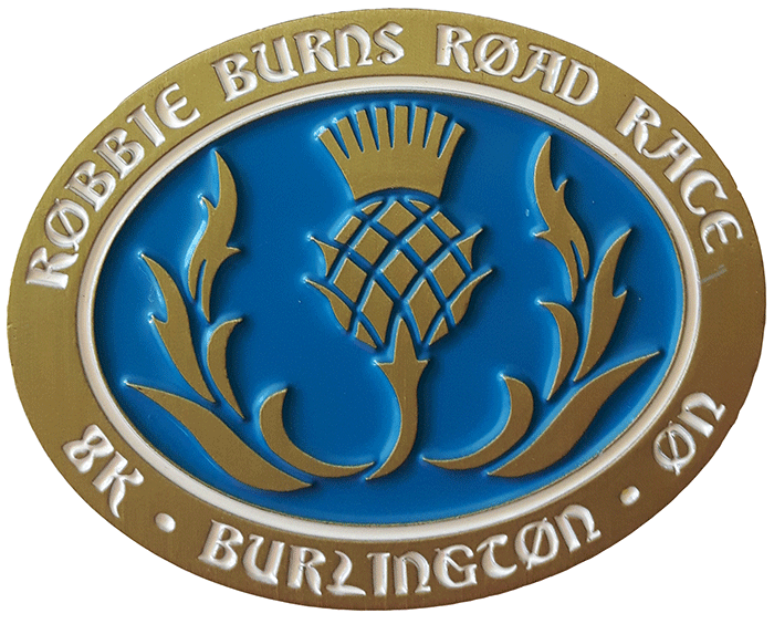 Robbie Burns 8K Road Race Wherever You Are To Do Canada