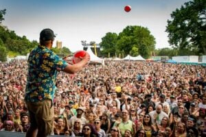 Summer Festivals in and Around London - 2023