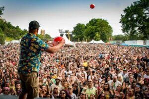 Summer Festivals in and Around London - 2025