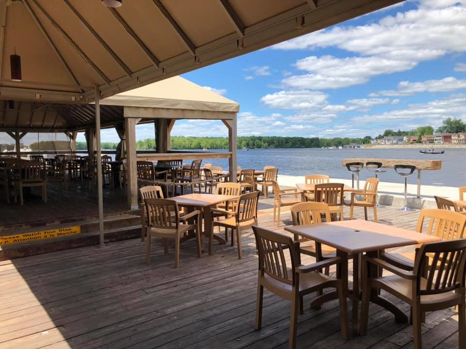 Ottawa Patio On The Water at Ashley Fajardo blog