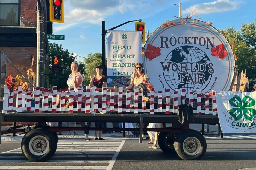 Rockton World’s Fair