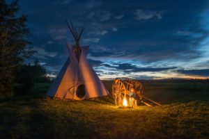 Live the Fur Trader Life at Rocky Mountain House This Summer