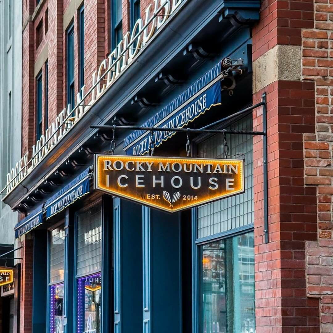 St. Patrick’s Day The Icehouse