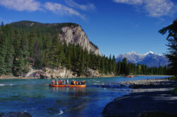 8 Ways to Discover Banff National Park's Aquamarine Lakes and Rivers