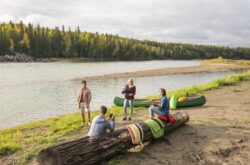 Things to Do at Rocky Mountain House