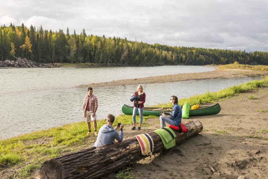 Live the Fur Trader Life at Rocky Mountain House This Summer