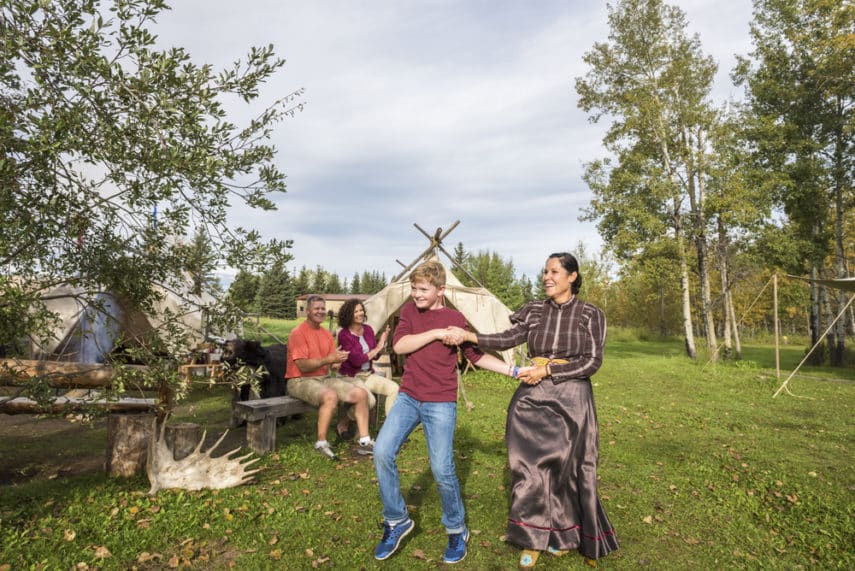 Family Fun in Clearwater County - Nordegg/ Rocky Mountain House/David Thomson Highway