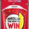 Play Tim Hortons' Roll Up The Rim Contest Digitally and at the Restaurants