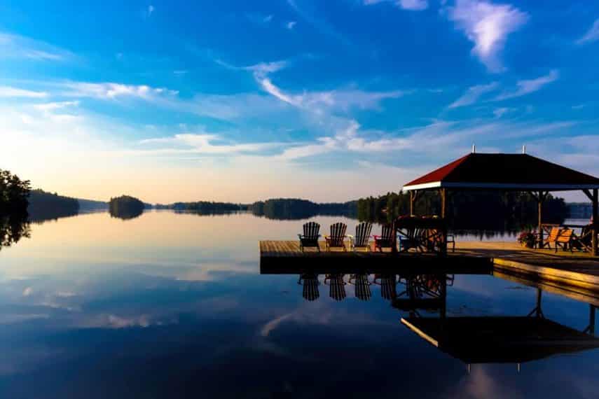 25 Romantic Getaways and Activities in Muskoka