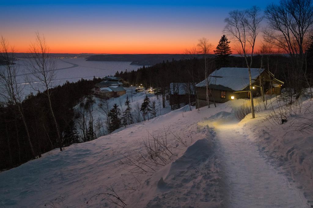Romantic Getaways in Quebec