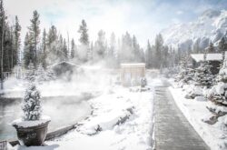 Romantic Winter Getaways in Alberta