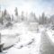 Romantic Winter Getaways in Alberta
