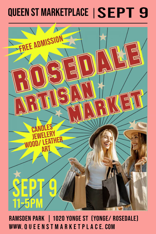 Rosedale Artisan Market