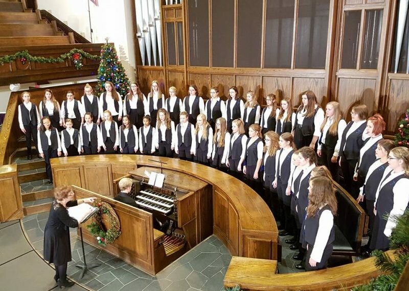 Regina Rotary Carol Festival | Knox Metropolitan United Church, 2340