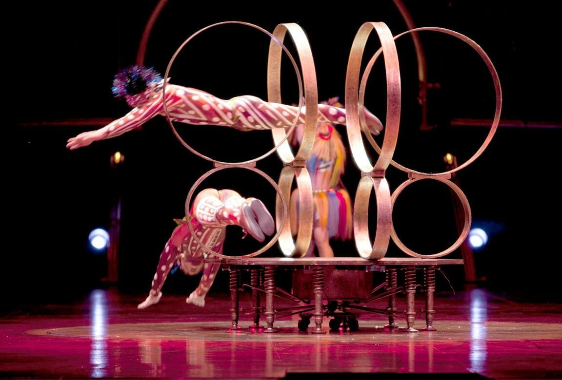Royal Canadian International Circus Tours 11 Locations This Year 2023