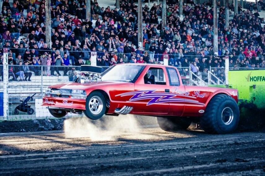 Rumble In The Valley