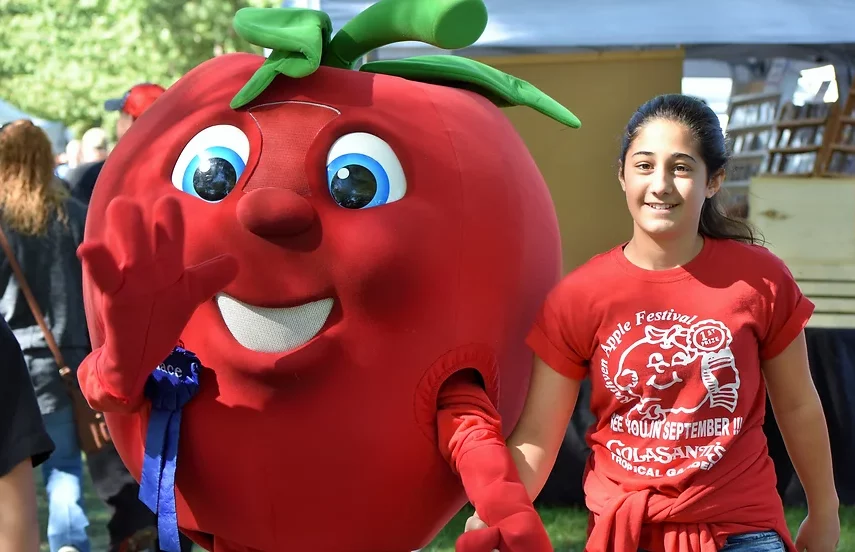 Ruthven Apple Festival