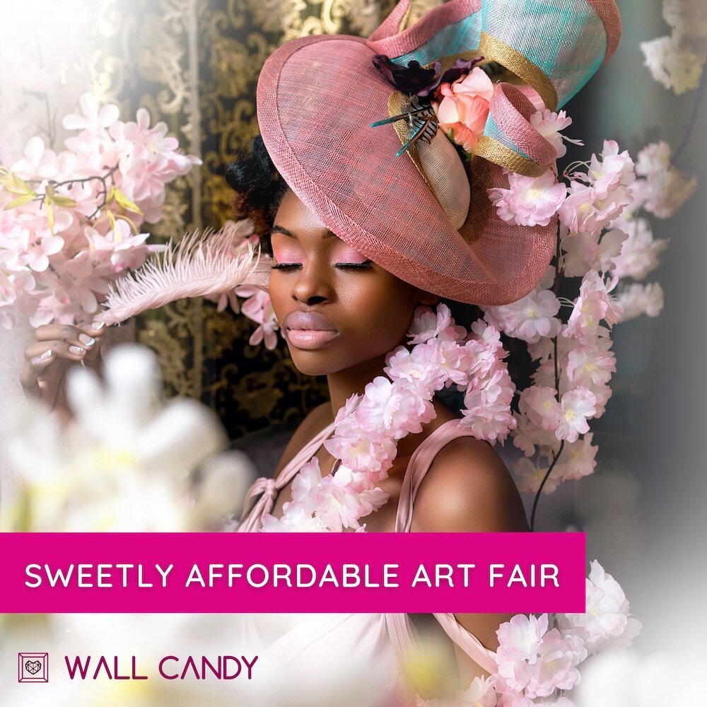 Sweetly Affordable Art Fair