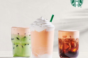 Starbucks Rolls Out Orange Cream Menu and Road-Trip Collection