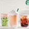 Starbucks Rolls Out Orange Cream Menu and Road-Trip Collection