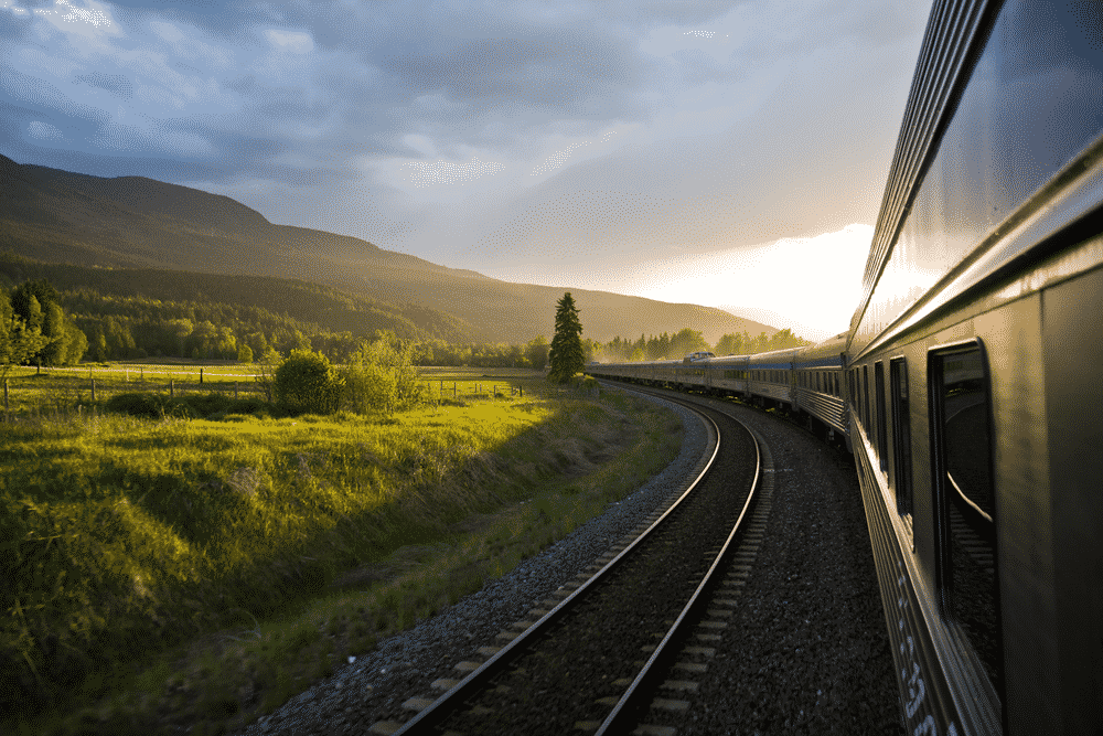A Two-Month Cross-Country Train Trip – Travelling Canada by Rail