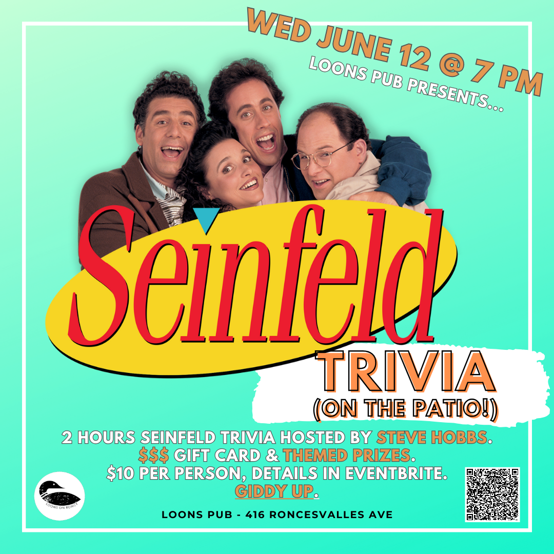 Seinfeld Trivia seinfeld-trivia