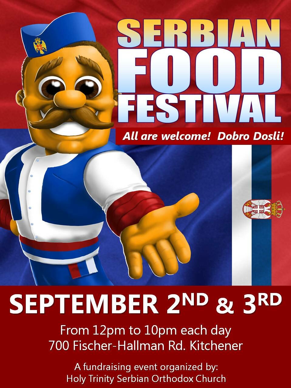 Serbian Food Festival