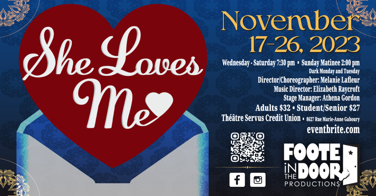 She loves me the musical