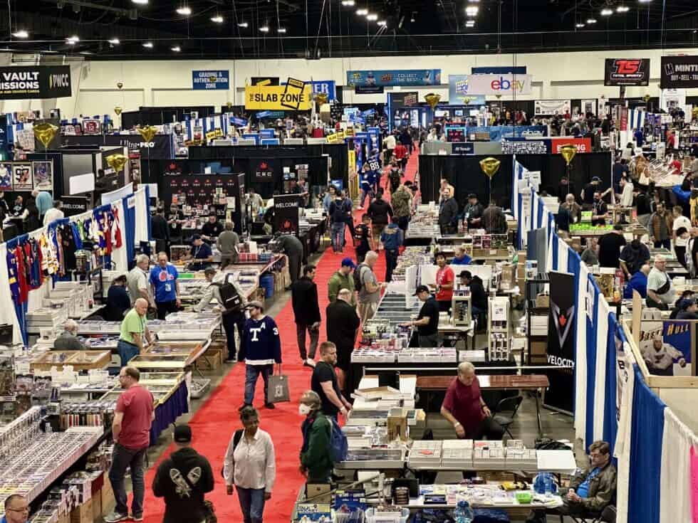 Sport Card & Memorabilia Expo
