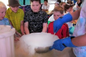Saskatchewan Science Centre Camp