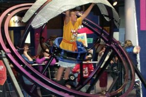 Saskatchewan Science Centre Gyro