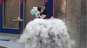 Saskatchewan Science Centre Stage Show