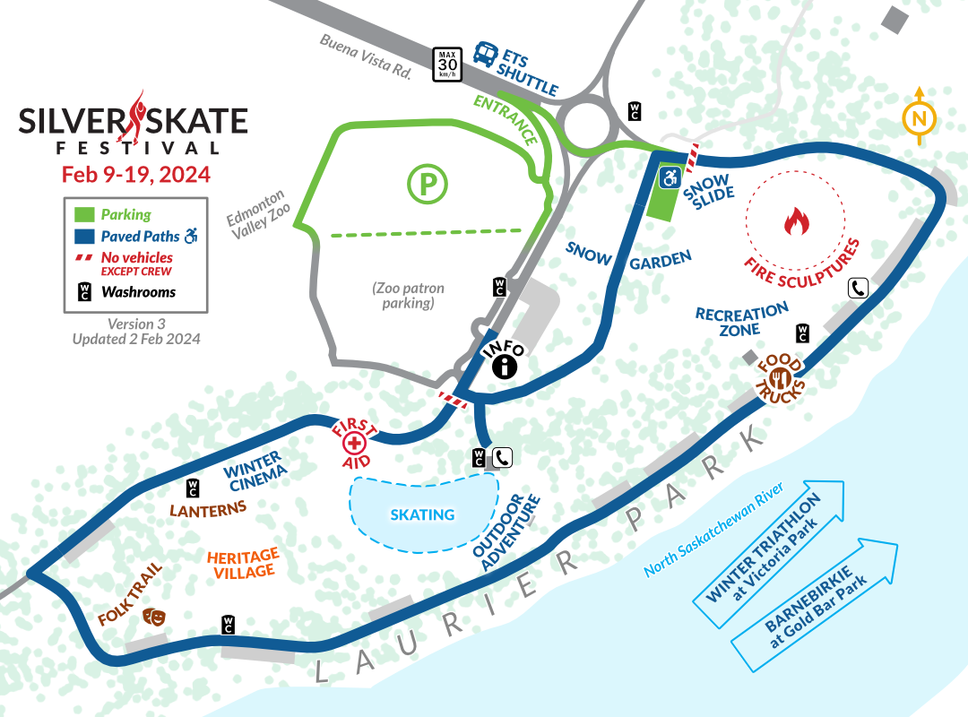 5 Things to Know About 2024’s Silver Skate Festival in Edmonton