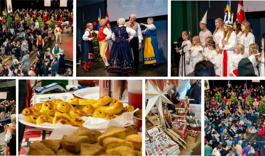 Swedish Christmas Fair