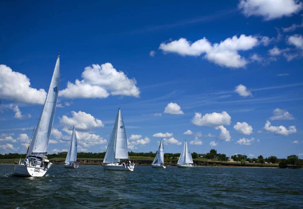 Ten Reasons to Visit Lake Diefenbaker