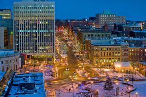 Christmas & Holiday Events in Saint John