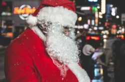 2025 Santa Claus Parades in New Brunswick