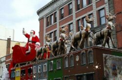 St. John's 2025 Santa Claus Parade: Here is What to Know About Road Closures, Parking