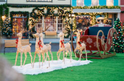 Step Inside a Christmas Movie Set: Langley's Merry & Bright Returns With New Attractions for 2026
