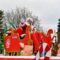 Santa claus parades in Toronto and gta