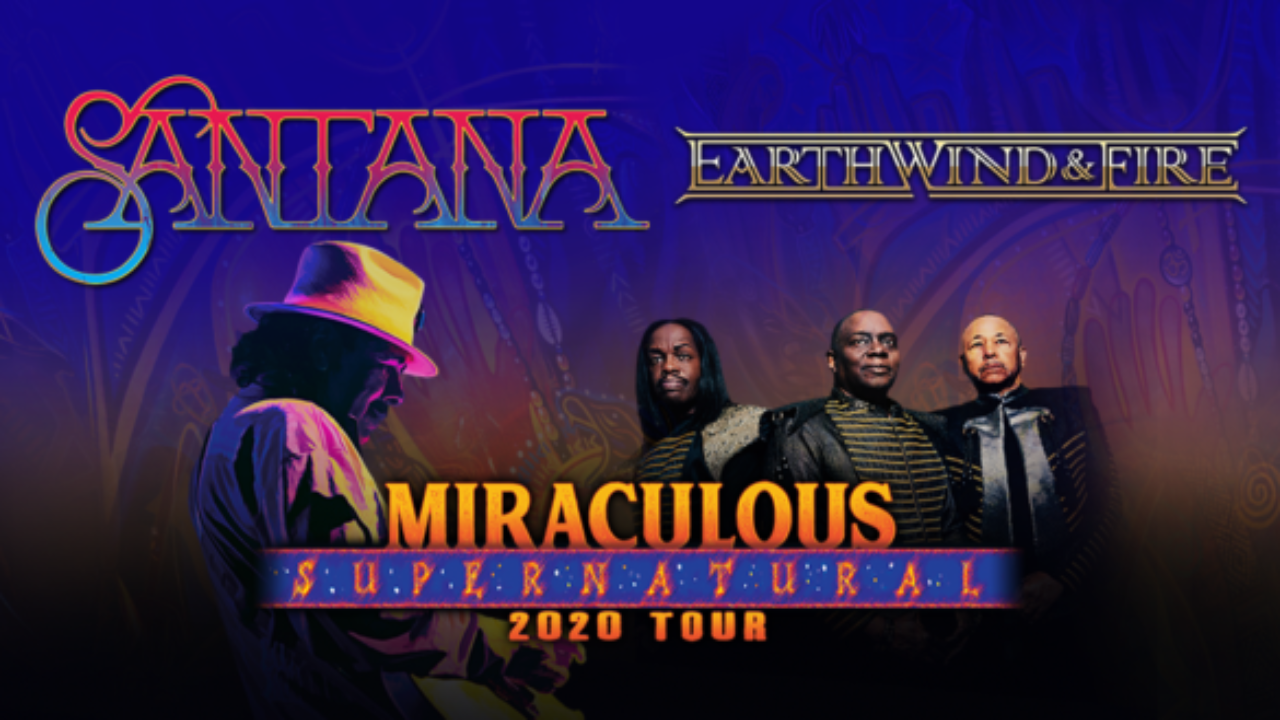 carlos santana xfinity center