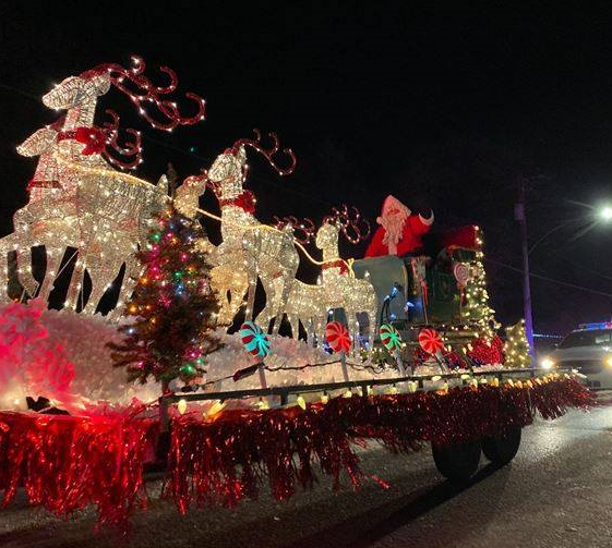 Moab Christmas Parade 2022 Santa's Parade Of Lights At Selkirk - Cancelled | Eveline Street, Selkirk |  To Do Canada