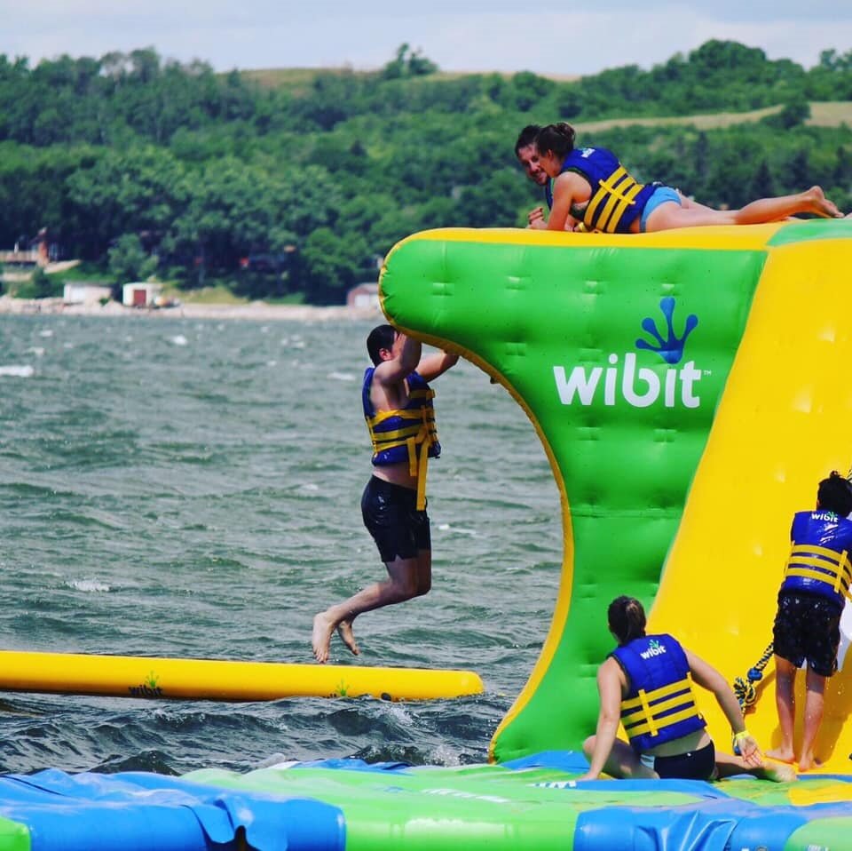 5 Inflatable Water Parks in Saskatchewan to Have a Bouncing Time This