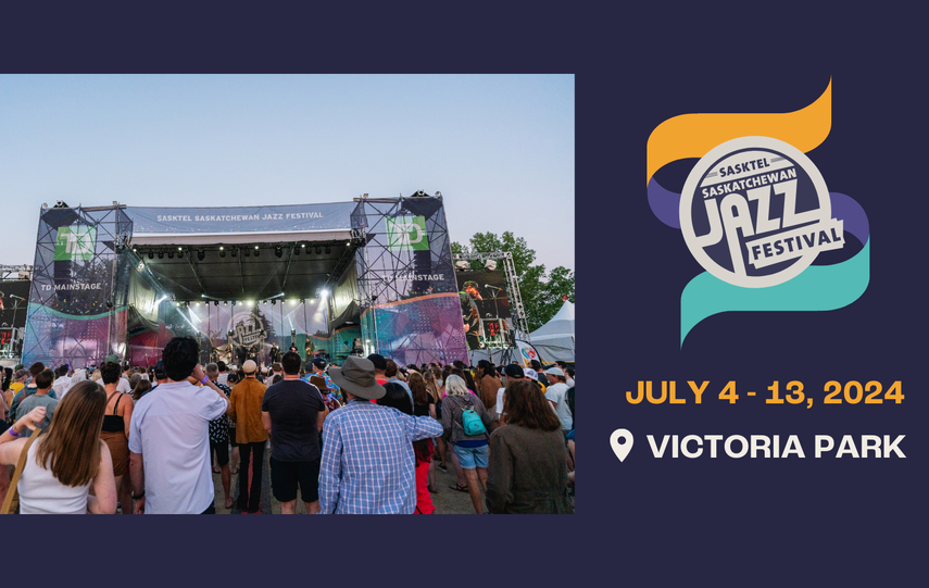 SaskTel Saskatchewan Jazz Festival