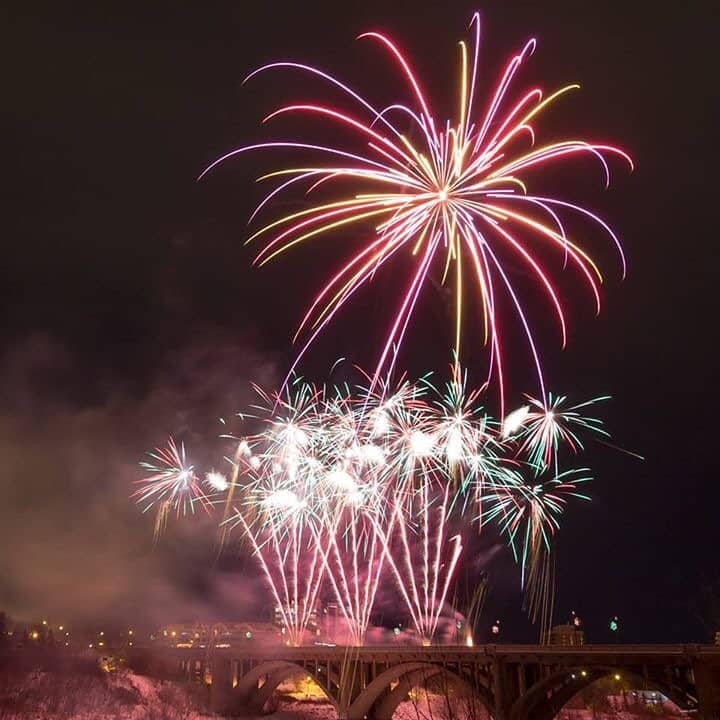 2024 Canada Day in Saskatoon Fireworks, Celebrations & Long Weekend Events