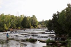 Escape to Sauble Falls Provincial Park: Waterfalls, Sand Dunes, Scenic Trails & More!