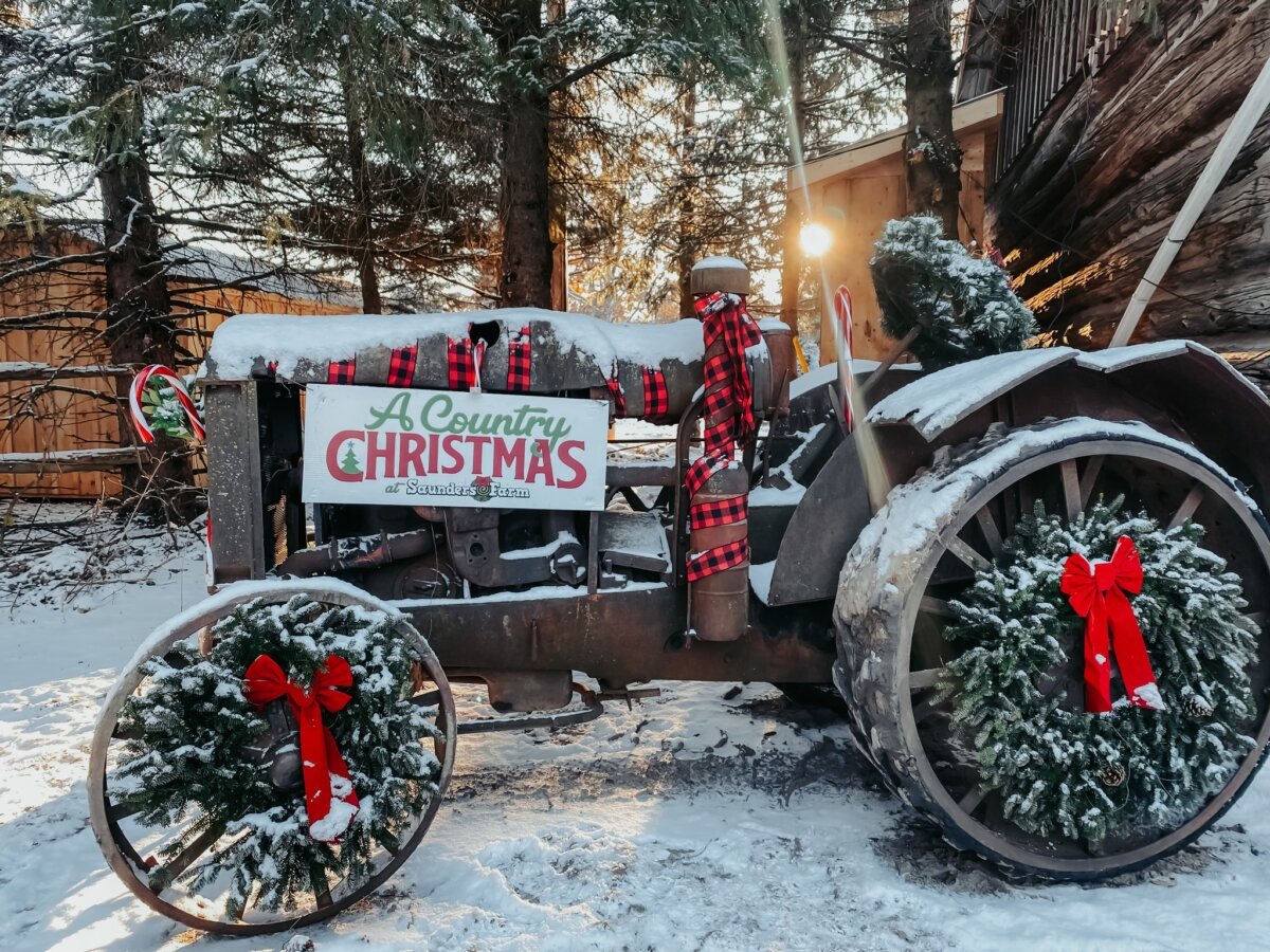 Ottawa’s Saunders Farm to Tranform into a Holiday Wonderland with a New